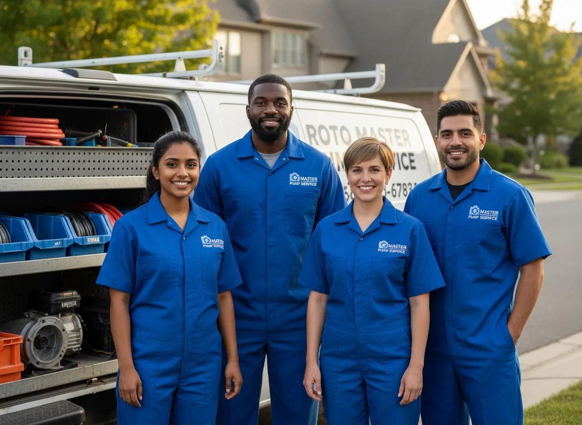 Sump Pump Installation company in Fairview, OR