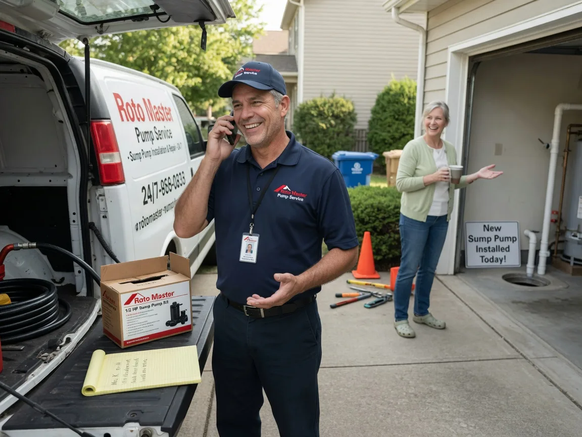 Sump Pump Installation Fairview, OR FAQs